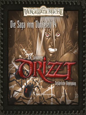 cover image of DRIZZT, Folge 14